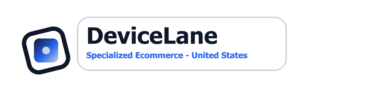 DeviceLane logo